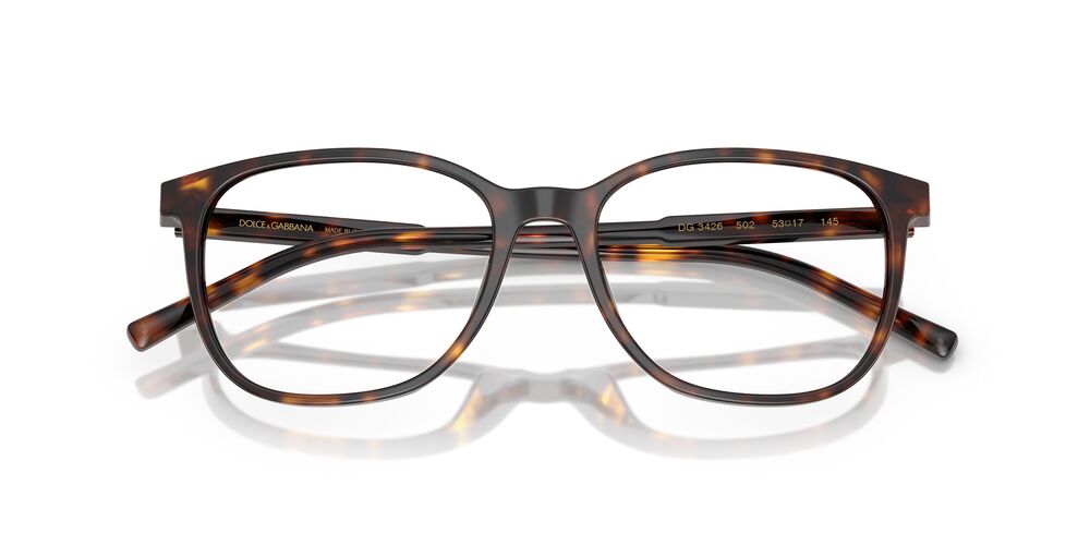 Lentes Oftálmicos Dolce & Gabbana DG3426 Carey