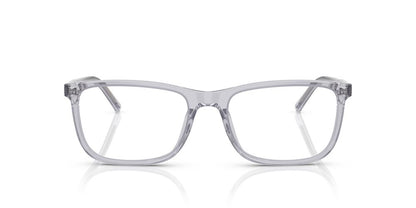 Lentes Oftálmicos Dolce & Gabbana DG3427 Gris Transparente