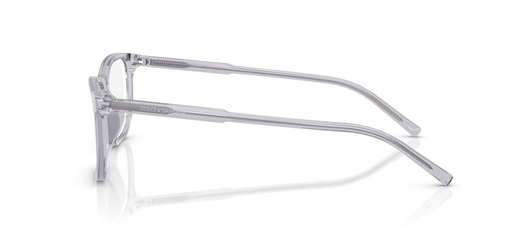 Lentes Oftálmicos Dolce & Gabbana DG3427 Gris Transparente