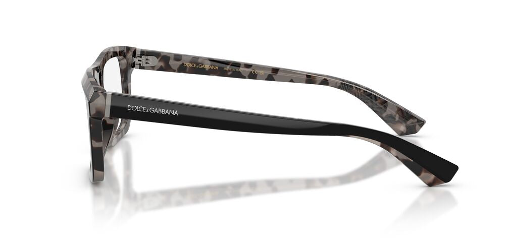 Lentes Oftálmicos Dolce & Gabbana DG3431 Carey Gris