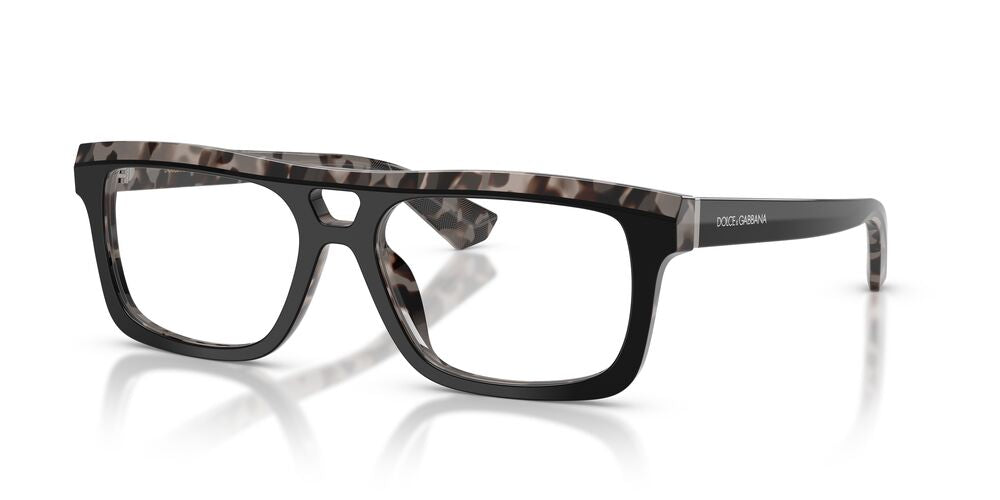 Lentes Oftálmicos Dolce & Gabbana DG3431 Carey Gris
