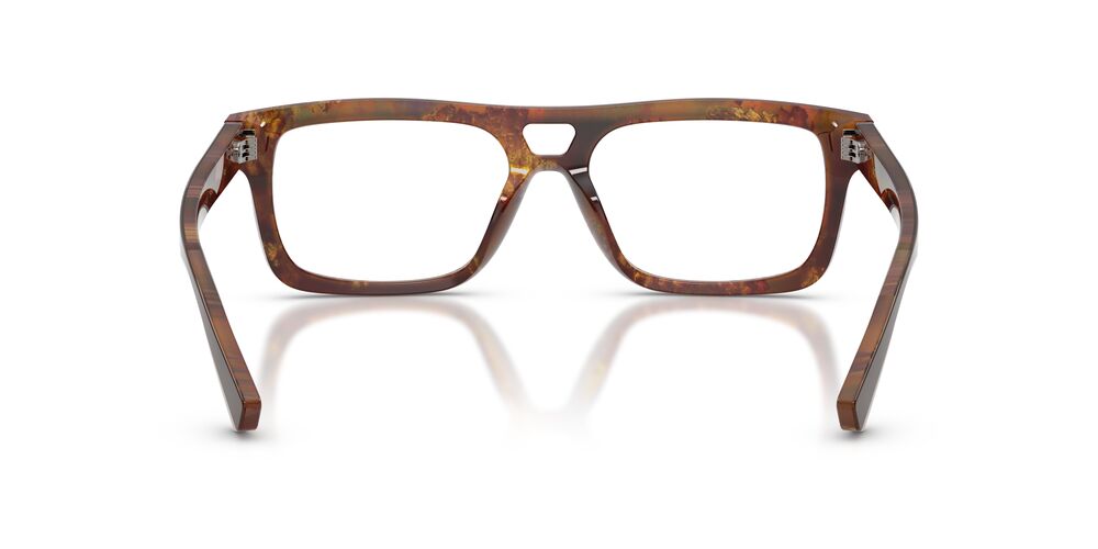 Lentes Oftálmicos Dolce & Gabbana DG3431 Cafe