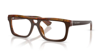 Lentes Oftálmicos Dolce & Gabbana DG3431 Cafe