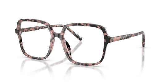 Lentes Oftálmicos Dolce & Gabbana DG3442 Carey Rosado