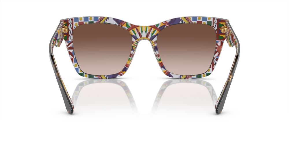 Lentes De Sol Dolce & Gabbana DG4384 Carey