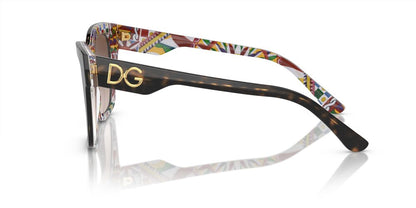 Lentes De Sol Dolce & Gabbana DG4384 Carey