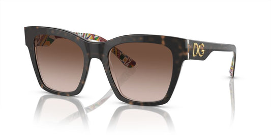 Lentes De Sol Dolce & Gabbana DG4384 Carey