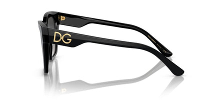 Lentes De Sol Dolce & Gabbana DG4384 Negro