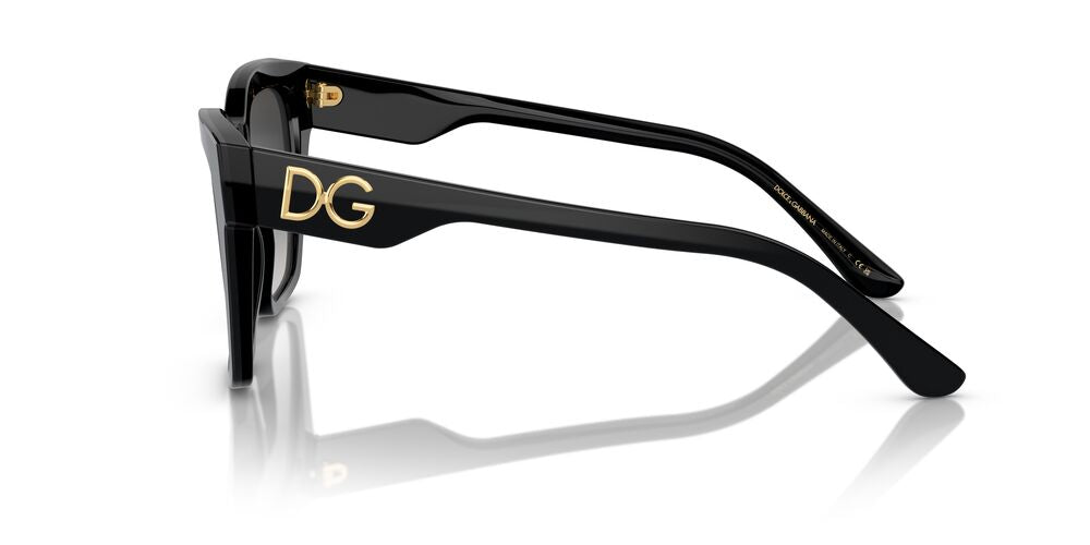 Lentes De Sol Dolce & Gabbana DG4384 Negro