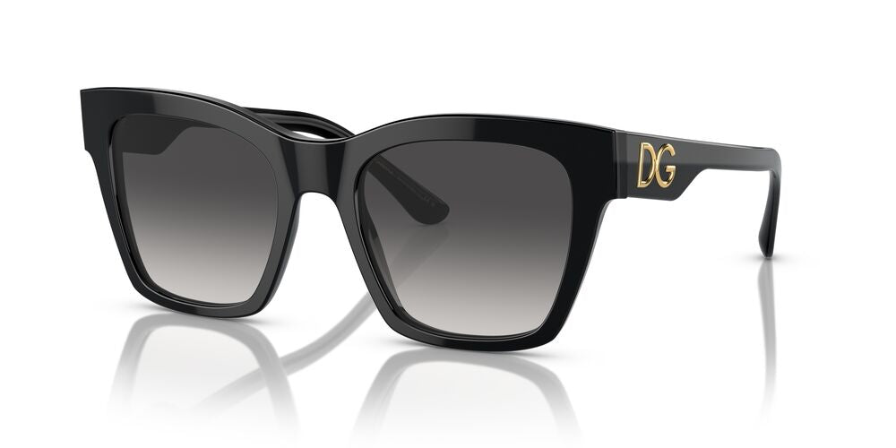 Lentes De Sol Dolce & Gabbana DG4384 Negro
