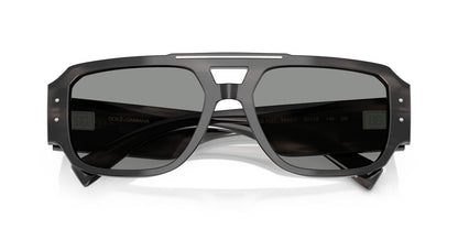 Lentes De Sol Dolce & Gabbana DG4482 Gris