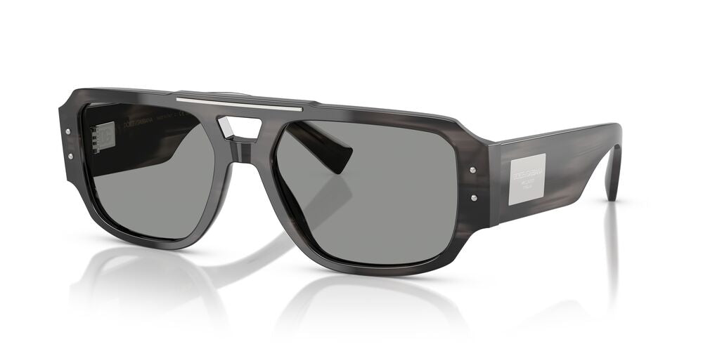 Lentes De Sol Dolce & Gabbana DG4482 Gris