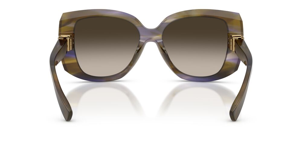 Lentes De Sol Dolce & Gabbana DG4495 Carey/Cafe