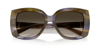 Lentes De Sol Dolce & Gabbana DG4495 Carey/Cafe
