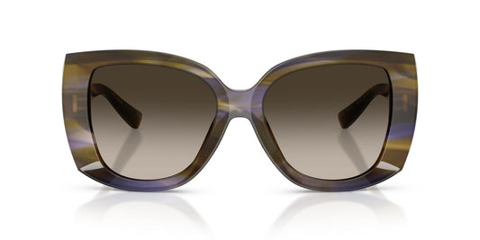 Lentes De Sol Dolce & Gabbana DG4495 Carey/Cafe