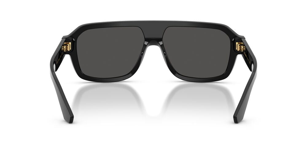 Lentes De Sol Dolce & Gabbana DG4507 Negro