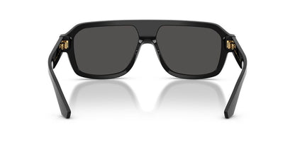 Lentes De Sol Dolce & Gabbana DG4507 Negro