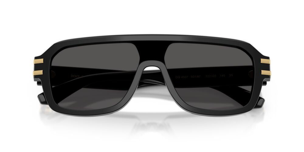 Lentes De Sol Dolce & Gabbana DG4507 Negro