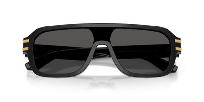 Lentes De Sol Dolce & Gabbana DG4507 Negro