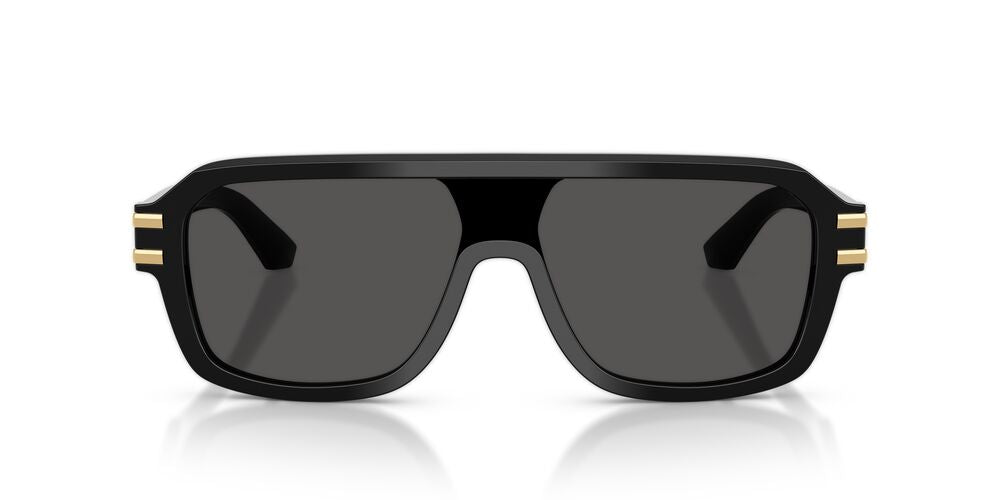 Lentes De Sol Dolce & Gabbana DG4507 Negro