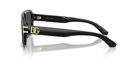 Lentes De Sol Dolce & Gabbana DG4507 Negro
