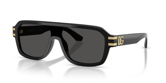 Lentes De Sol Dolce & Gabbana DG4507 Negro