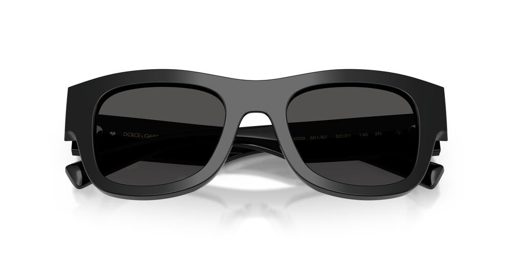 Lentes De Sol Dolce & Gabbana DG4509 Negro