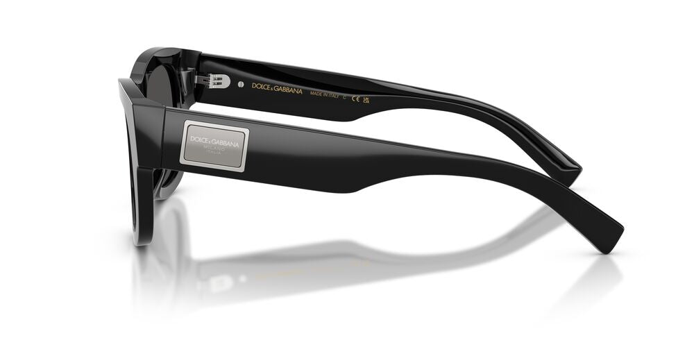 Lentes De Sol Dolce & Gabbana DG4509 Negro