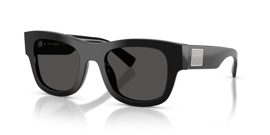 Lentes De Sol Dolce & Gabbana DG4509 Negro
