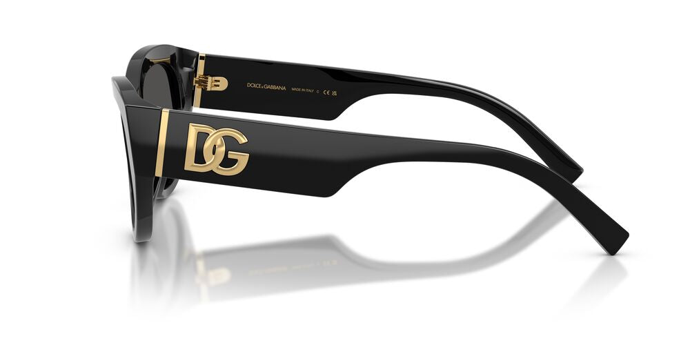 Lentes De Sol Dolce & Gabbana DG4514 Negro