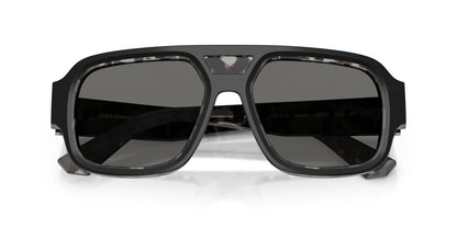 Lentes De Sol Dolce & Gabbana DG4516 Negro Gris