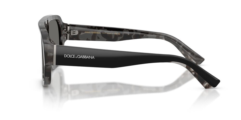 Lentes De Sol Dolce & Gabbana DG4516 Negro Gris
