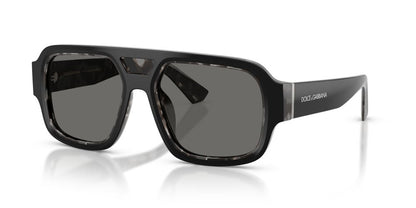 Lentes De Sol Dolce & Gabbana DG4516 Negro Gris