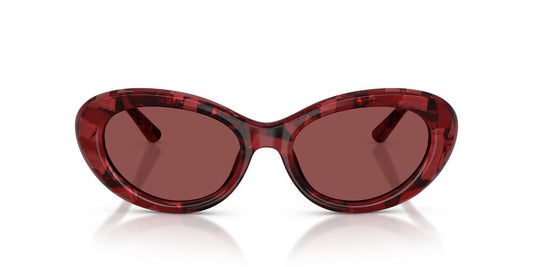 Lentes De Sol Dolce & Gabbana DG4519 Carey/Rojo