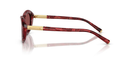 Lentes De Sol Dolce & Gabbana DG4519 Carey/Rojo