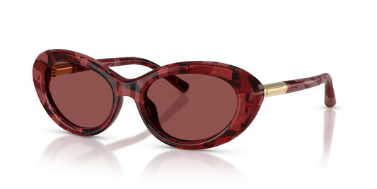 Lentes De Sol Dolce & Gabbana DG4519 Carey/Rojo