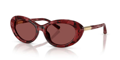 Lentes De Sol Dolce & Gabbana DG4519 Carey/Rojo