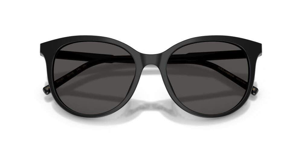 Lentes Oftálmicos Dolce & Gabbana DG4540 Negro
