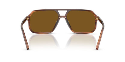 Lentes Oftálmicos Dolce & Gabbana DG4541 Cafe Transparente