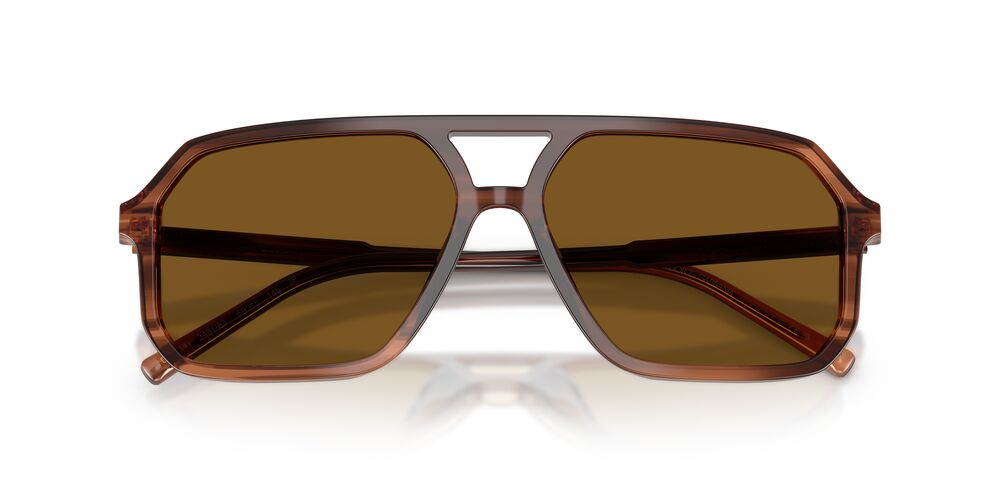Lentes Oftálmicos Dolce & Gabbana DG4541 Cafe Transparente