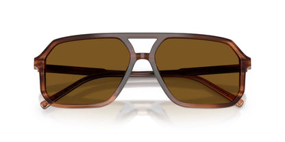 Lentes Oftálmicos Dolce & Gabbana DG4541 Cafe Transparente