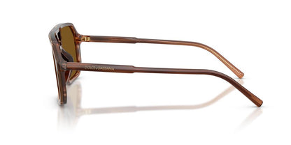 Lentes Oftálmicos Dolce & Gabbana DG4541 Cafe Transparente