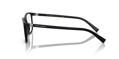 Lentes Oftálmicos Dolce & Gabbana DG5027 Negro Mate