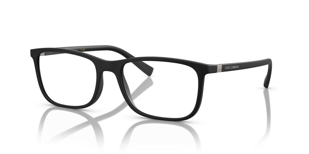 Lentes Oftálmicos Dolce & Gabbana DG5027 Negro Mate