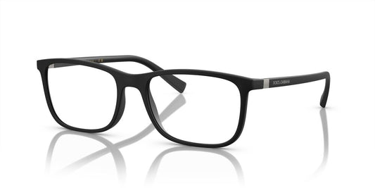 Lentes Oftálmicos Dolce & Gabbana DG5027 Negro Mate