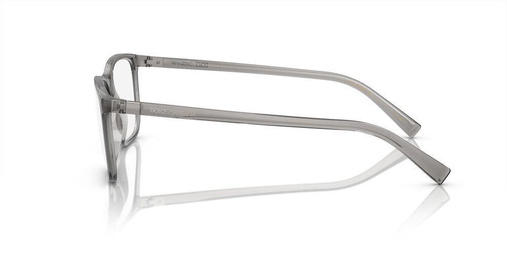 Lentes Oftálmicos Dolce & Gabbana DG5027 Gris/Transp