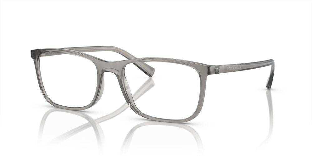 Lentes Oftálmicos Dolce & Gabbana DG5027 Gris/Transp