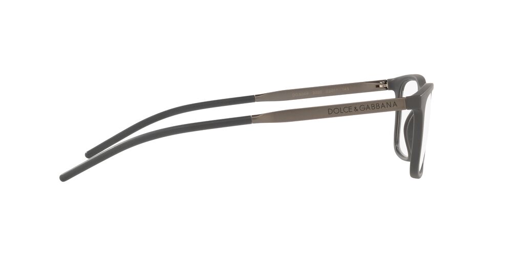Lentes Oftálmicos Dolce & Gabbana DG5044 Gris Mate