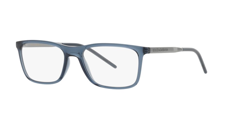 Lentes Oftálmicos Dolce & Gabbana DG5044 Azul Transparente