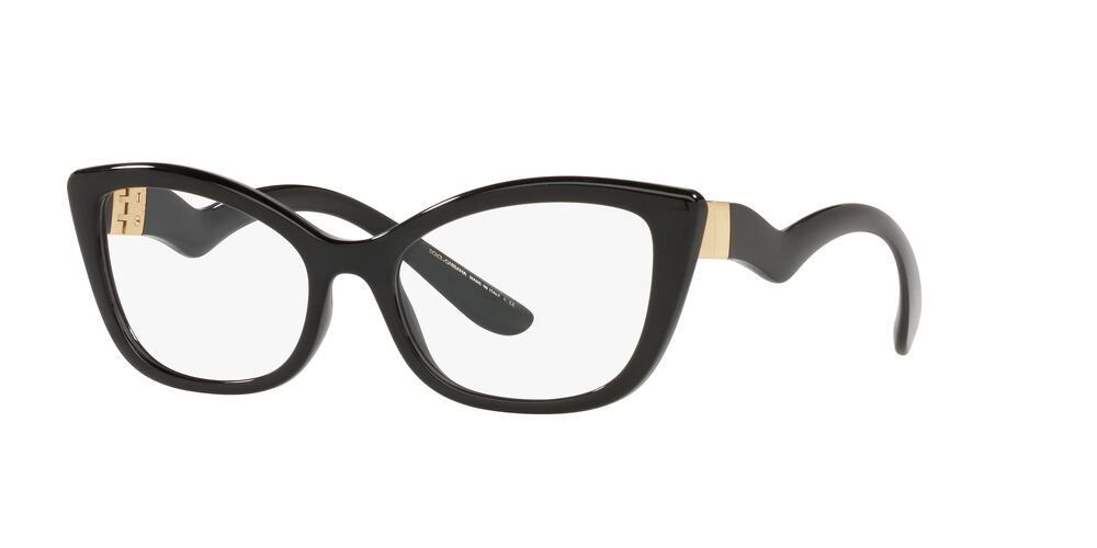 Lentes Oftálmicos Dolce & Gabbana DG5078 Negro